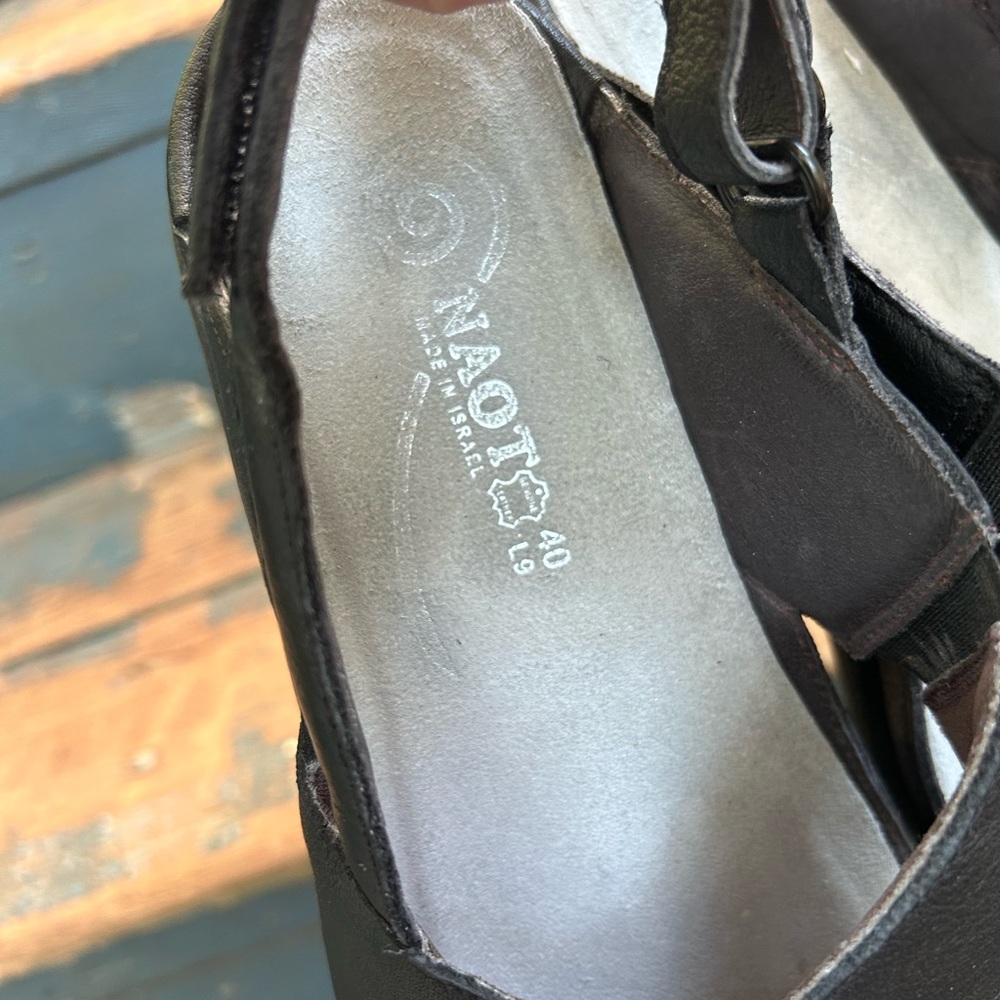 NAOT NIHO Strappy Sandal - Picture 7 of 16